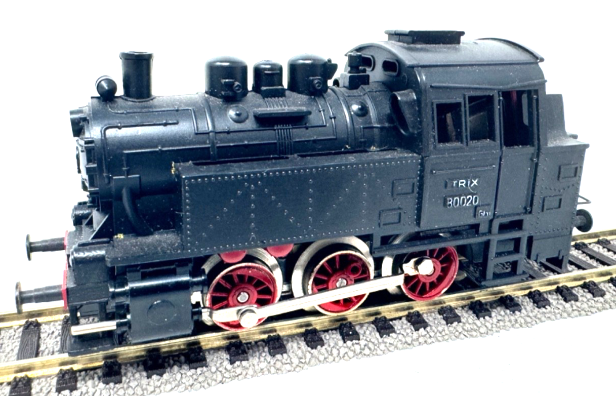 Trix Express H0 Dampflok 80020 H0 HO 1:87 Kupplung vorne fehlt