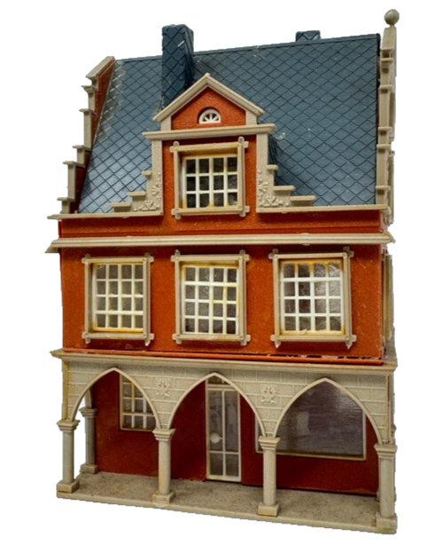 Vollmer H0 19525 Altstadthaus Stadthaus ca. 8,9 x 8,3 x 12,8 cm - H0 HO 1.87 Vollmer H0 19525 Altstadthaus Stadthaus ca. 8,9 x 8,3 x 12,8 cm - H0 HO 1.87