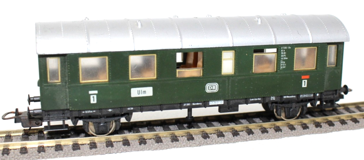 Lima H0 309153 - Donnerbüchse  I. Kl. - 27261 - Gleichstrom - DC - H0 HO 1:87