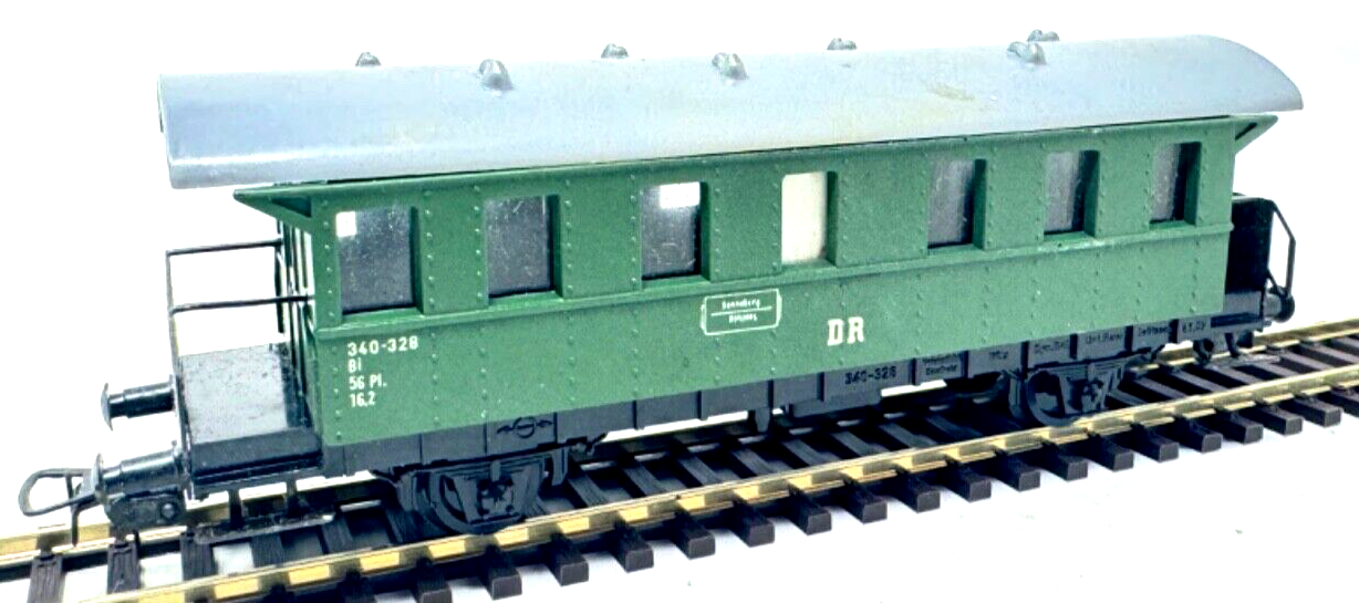 Piko Personenwagen 340-328 Sonneberg - DR - H0 HO 1:87 Piko Personenwagen 340-328 Sonneberg - DR - H0 HO 1:87