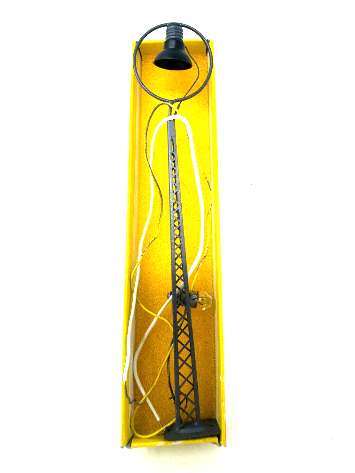 Brawa Leuchte HO 5470 Ring Leuchte - im Originalkarton