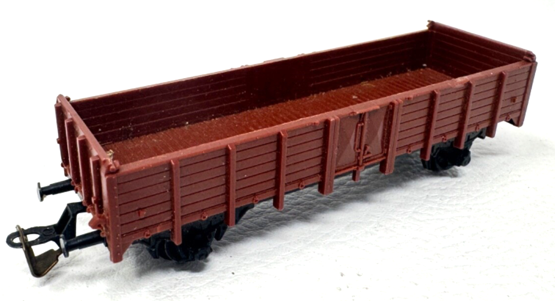 Berliner TT Bahnen 1:120 BTTB Hochbordwagen - braun - TT - 1:120