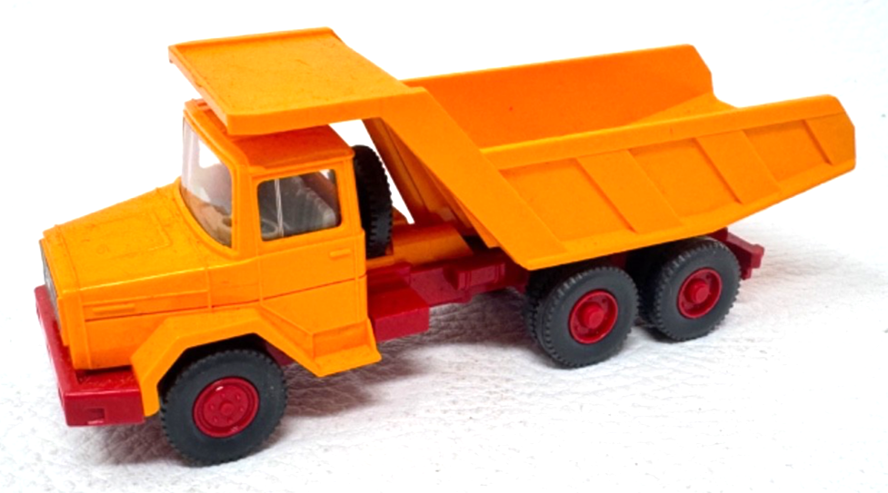 Wiking H0 Magirus Deutz Muldenkippe Modellauto - H0 HO 1:87