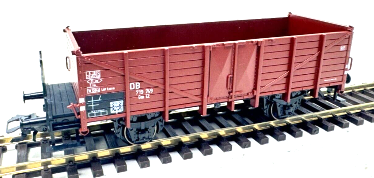 Märklin Hochbordwagen 719 749 DB - aus Startpackung 29815 - H0 HO 1:87