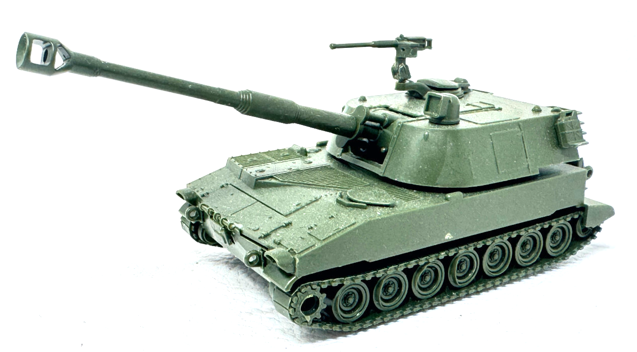 Roco Minitank 514 H0 Panzerhaubitze M 109 US-Army - H0 HO 1:87