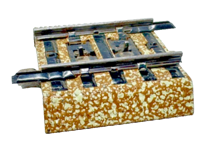 5x Märklin H0 5109 Schiene Gerade Gleisstücke 3/16 Gleis - HO H0 1:87