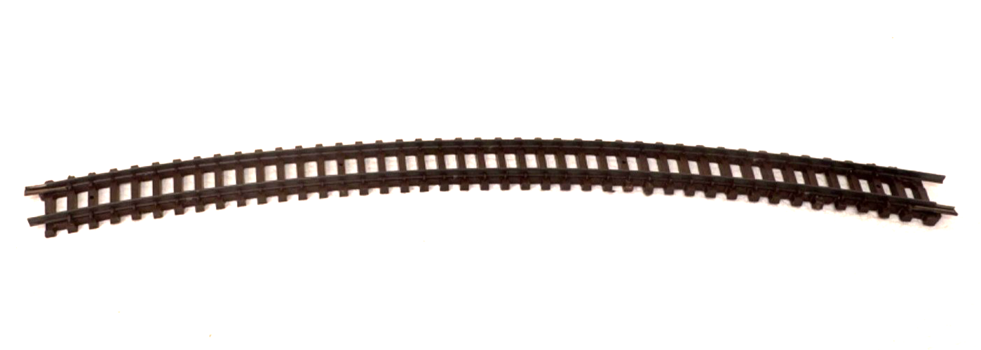 1x Stück Arnold N 0153 gebogene Schiene braun R400 - 30° - N 1:160 1x Stück Arnold N 0153 gebogene Schiene braun R400 - 30° - N 1:160
