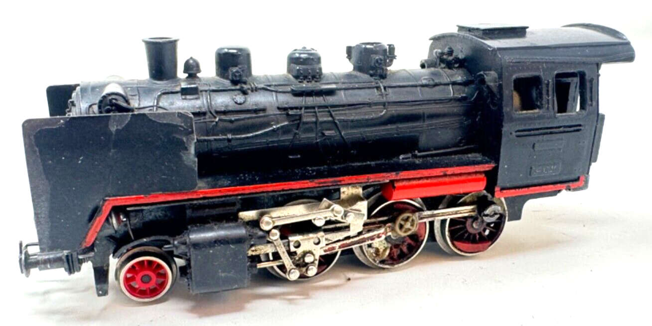 Gützold H0 (DC) Dampflok BR 24 004 DR Analog - HO H0 1:87 - Defekt