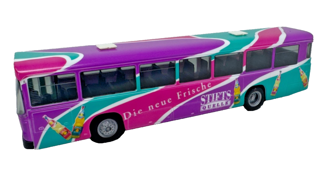 Herpa 44957 H0 MAN Stadtbus Sü 240 Stiftsquelle - H0 HO 1:87