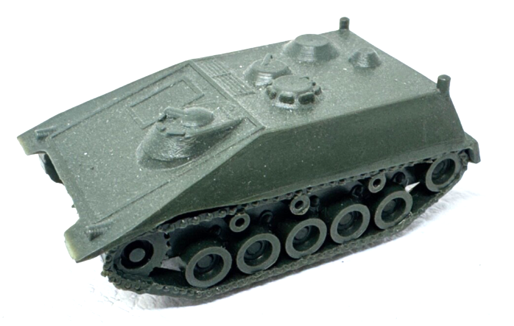 Roskopf RMM Panzerwagen SPIK - grün - H0 HO 1:87