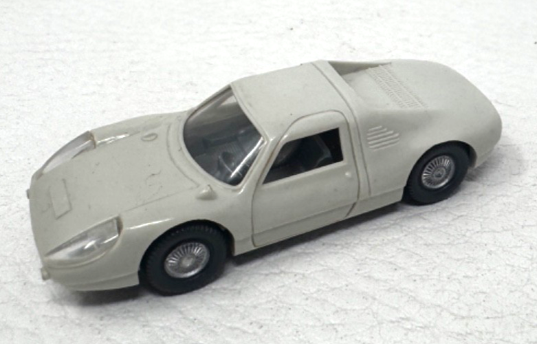 Wiking H0 Porsche 904 Carrera GTS - 16c - grau - Germany - H0 HO 1:87 Wiking H0 Porsche 904 Carrera GTS - 16c - grau - Germany - H0 HO 1:87