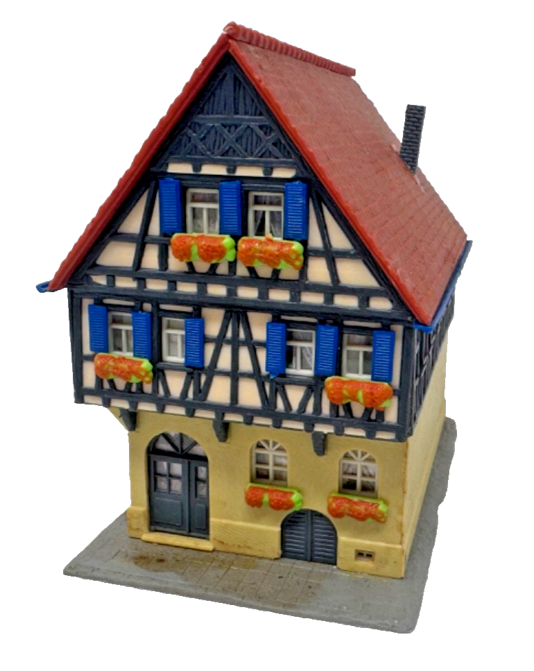 Kibri 8473 H0fachwerkhaus - fertig gebaut -  H0 HO 1:87
