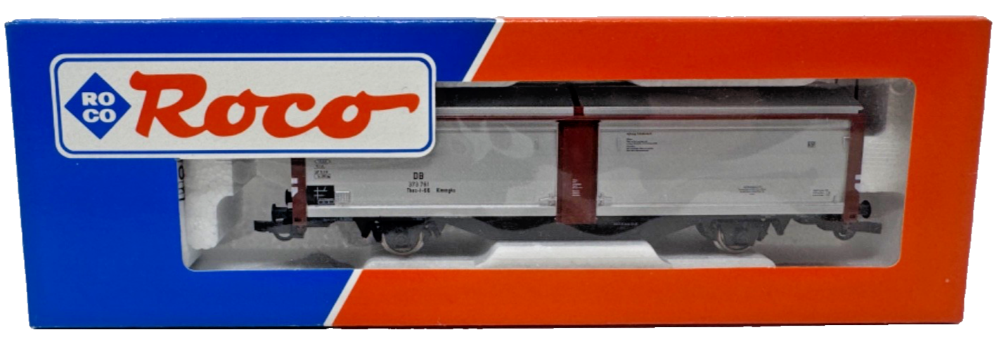 Roco 47422 H0 Schiebewandwagen Klmmgks - 373 761 - DB - H0 HO 1:87
