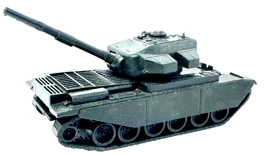 Roco Minitank Centurion DGBM - H0 HO 1:87