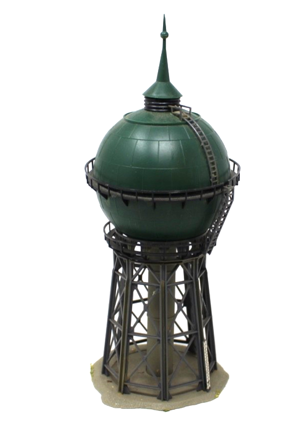 Faller H0 120143 Wasserturm Haltingen Ø ca. 9,5 cm - 23,5 cm hoch - HO H0 1:87