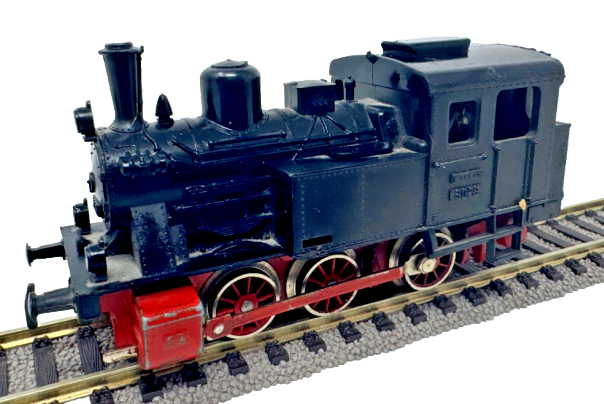 Märklin 3029 H0 Dampflok Tenderlokomoti Wechselstrom 1:87 H0 HO