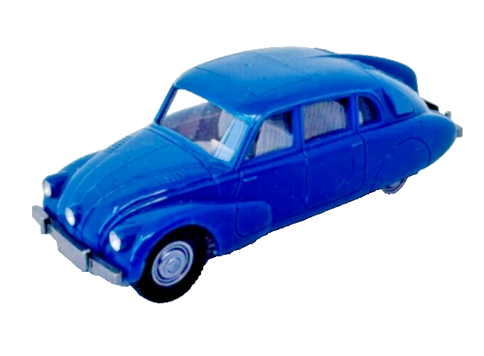 Wiking Tatra 87 - blau - H0 HO 1:87 Wiking Tatra 87 - blau - H0 HO 1:87