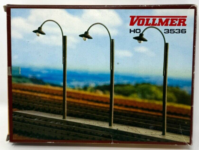 Vollmer Leerkarton Karton für 3536 - 1:87 HO H0
