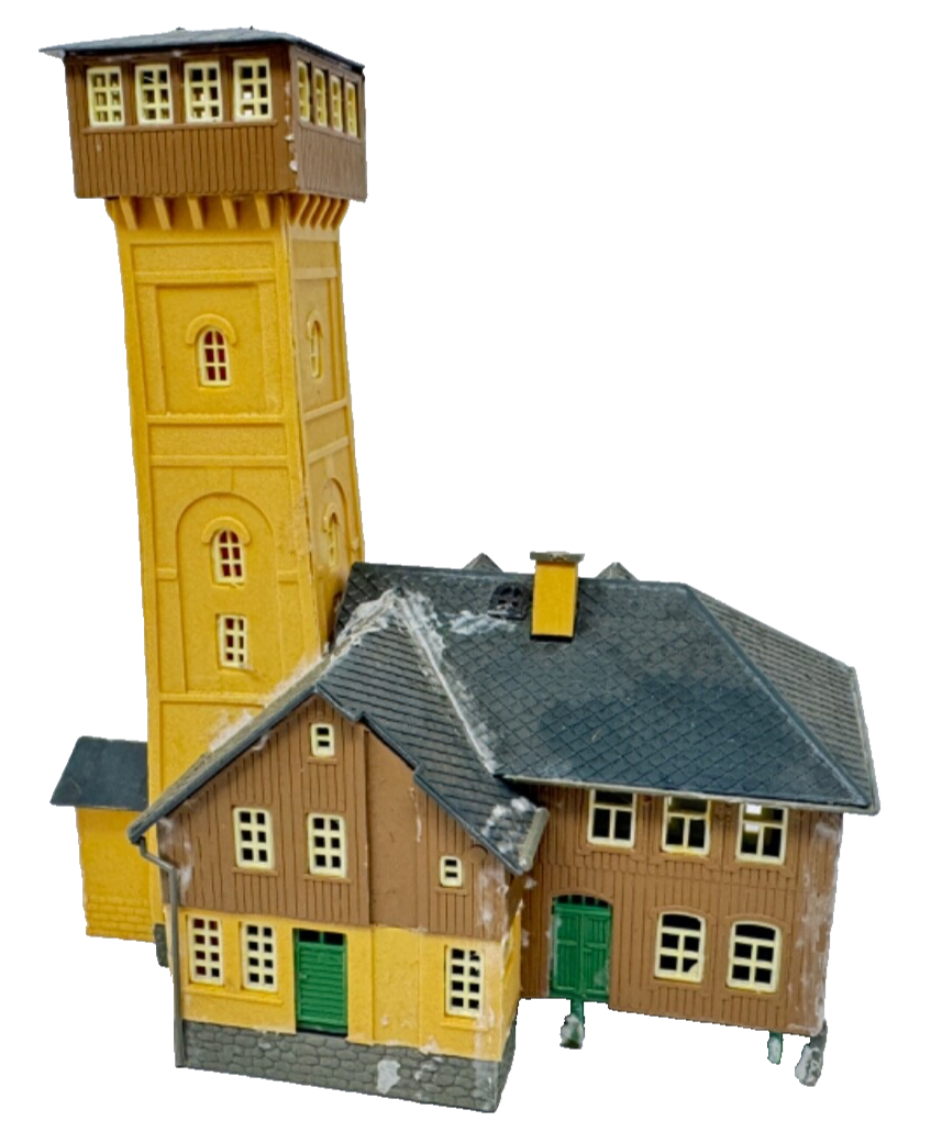 Auhagen H0 12226 Berggasthaus Pöhlberg aus Anlagerückbau HO H0 1:87