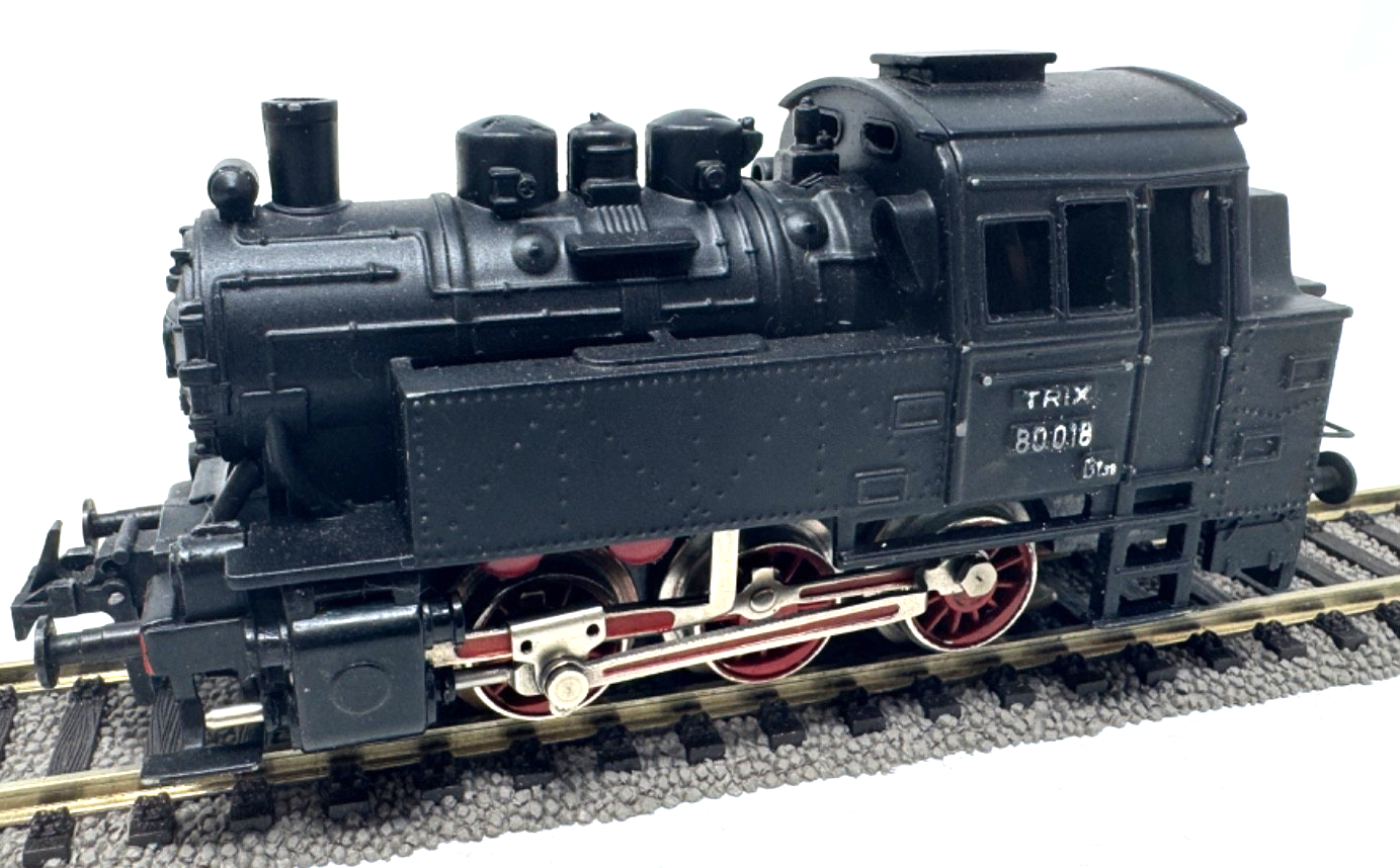 Trix Express H0 Dampflok 80 018 H0 HO 1:87