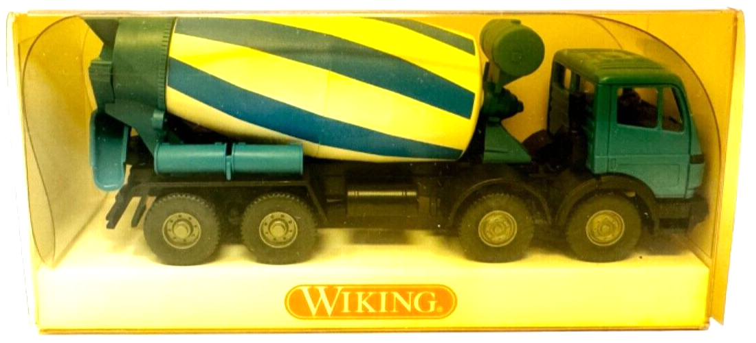 Wiking 6810428 Betonmischer 4-Achser HO H0 1:87 NEU + OVP
