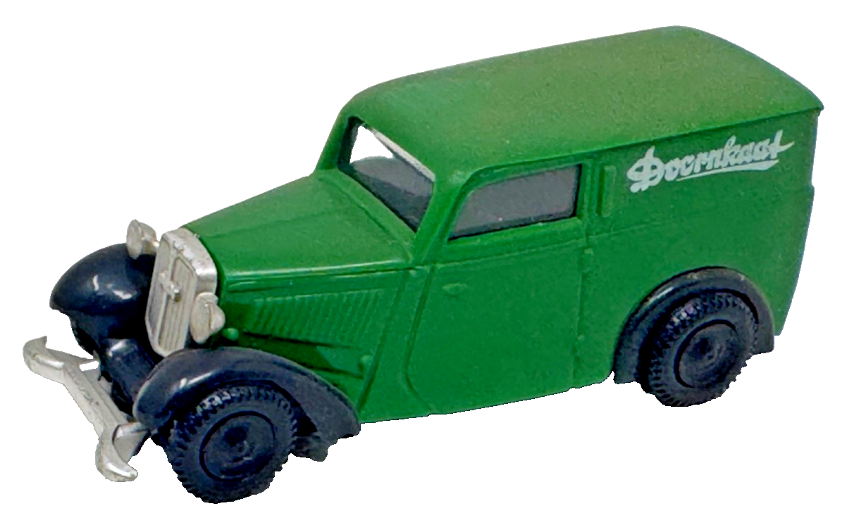Brekina H0 1321 DKW F7 Lieferwagen Doornkaat - 1:87 H0 HO Brekina H0 1321 DKW F7 Lieferwagen Doornkaat - 1:87 H0 HO