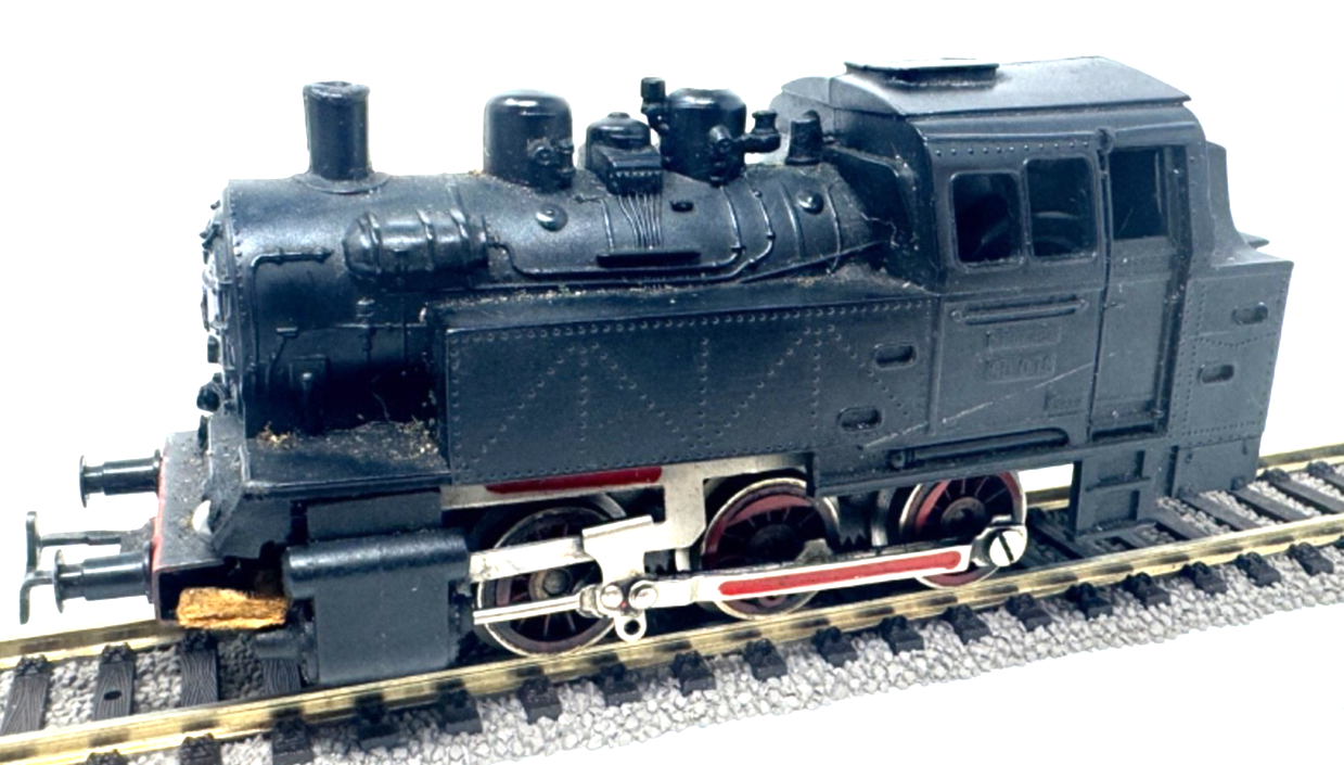 Piko H0 Dampflokomotive BR 80 018 DR - DC - H0 HO 1:87