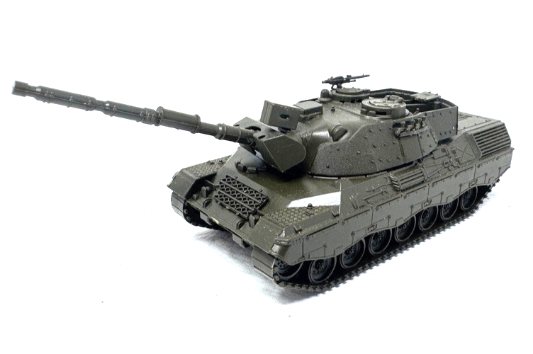 Roco Minitank Leopard Kampfpanzer DGBM - H0 HO 1:87