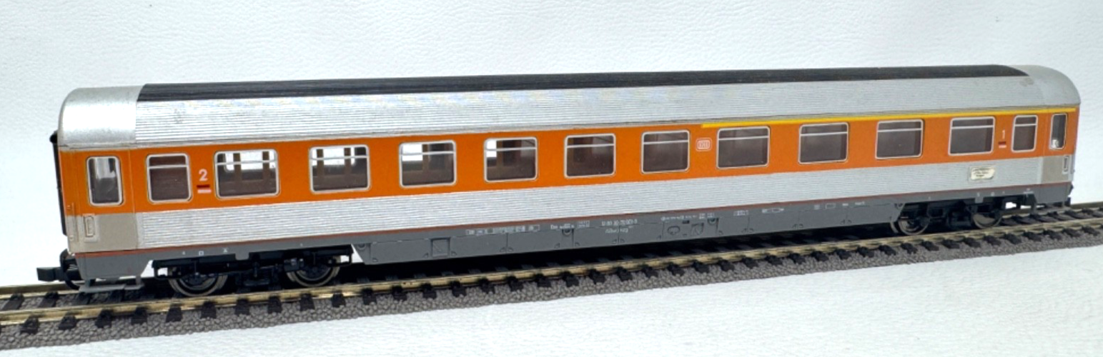Roco 4273 H0 Personenwagen Schnellzugwagen 1./2.Kl. - 30-70 001-8 H0 HO 1:87 OVP