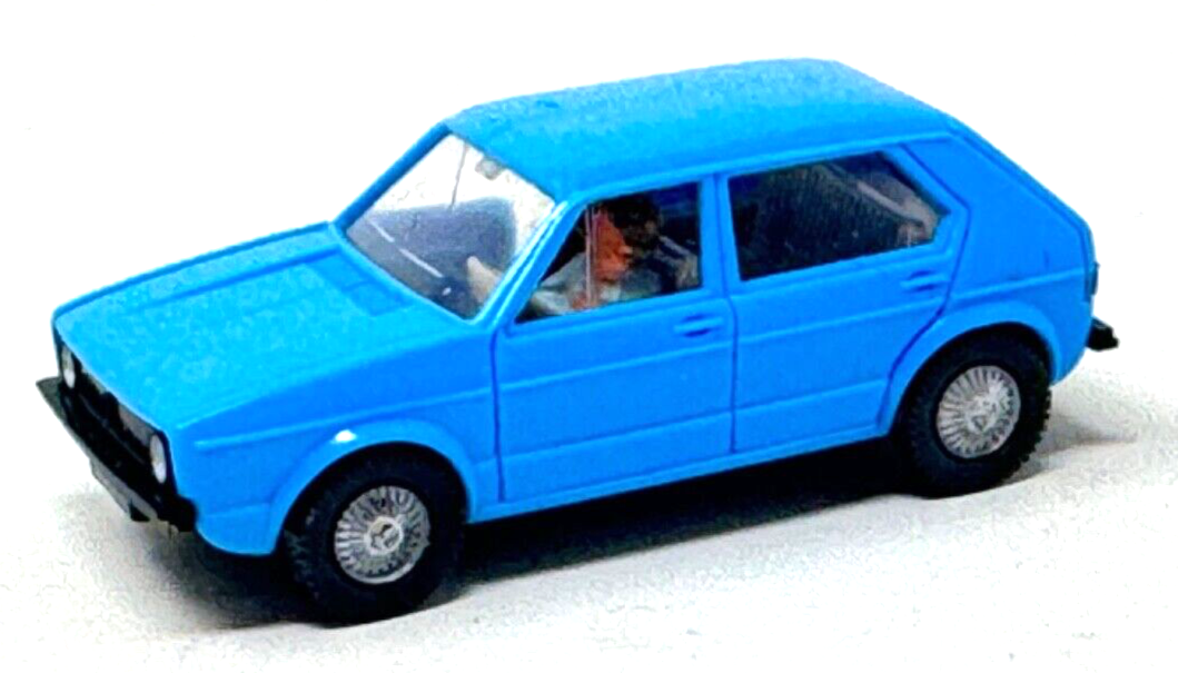 Wiking 1:87 VW Golf - Wiking - Berlin - W