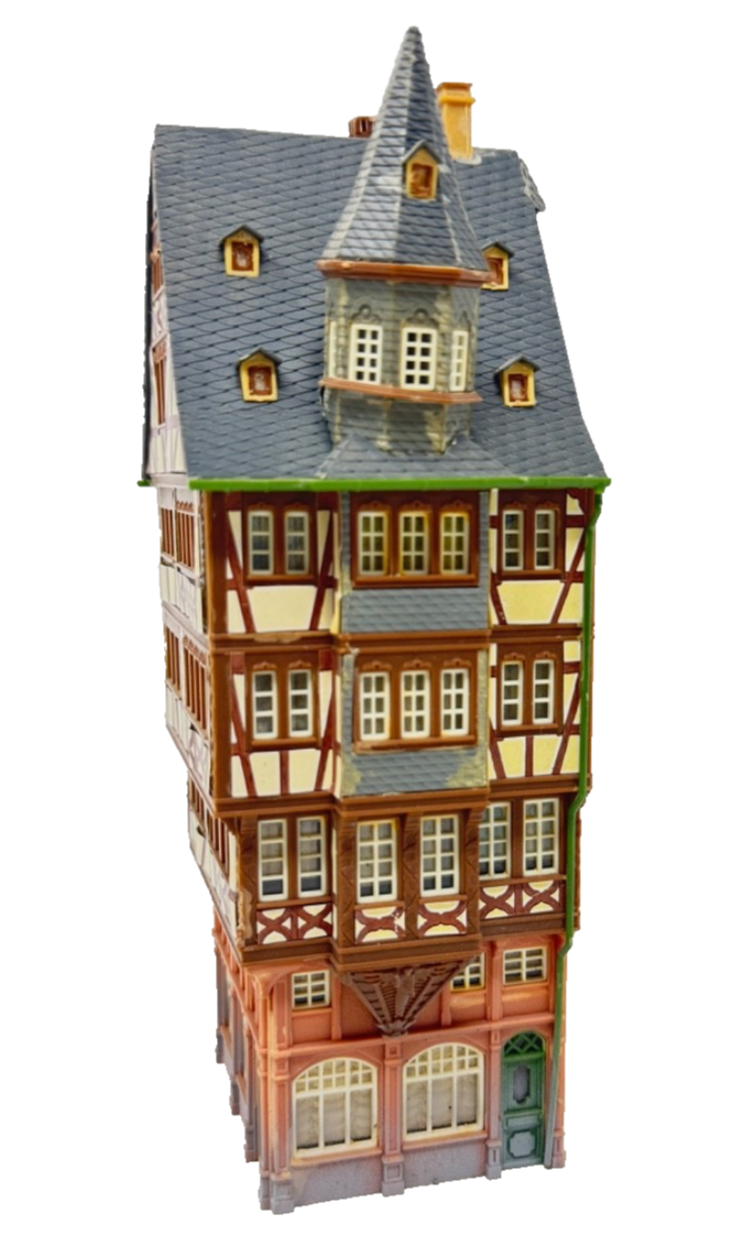 Faller H0 B-912  Großer Engel Römerberg Frankfurt 9 x 7,5 x 18,7 cm  H0 HO 1:87