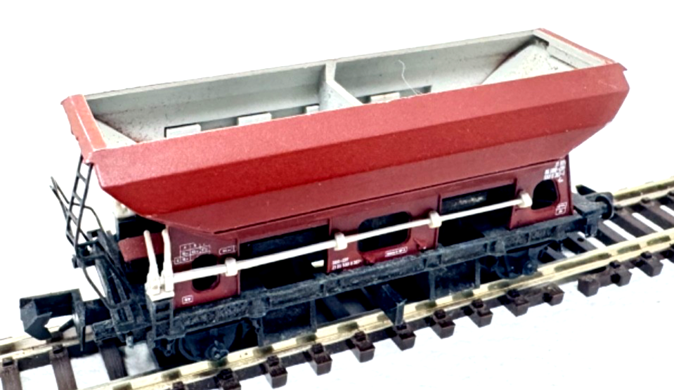 Arnold 4481 Selbstentladewagen 550 0 357-1 SBB CFF - 1:160 N