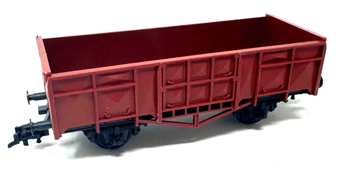 Fleischmann H0 offener Güterwagen aus Fleischmann H0 / HO / 1:87 Fleischmann H0 offener Güterwagen aus Fleischmann H0 / HO / 1:87