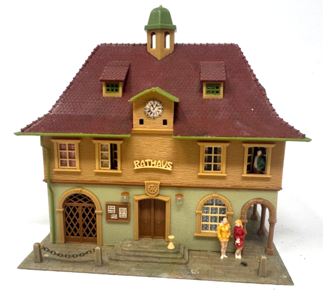 Faller B-930 Romantisches Rathaus  H0 HO 1:87