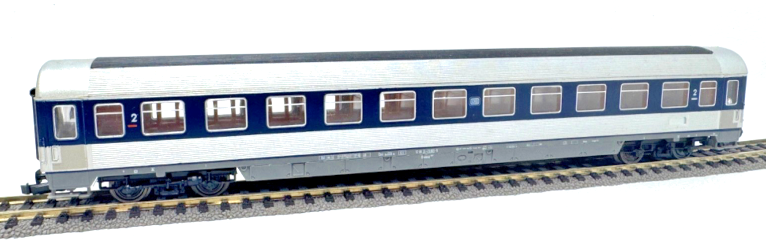 Roco 4274 H0 Abteilwagen 2. Klasse -21-70 001-9 - H0 HO 1:100 mit EVP