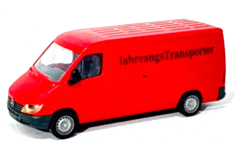 herpa Mercedes-Benz Sprinter T1N "Jahrgangs Transporter" - HO H0 1:87 ohne OVP
