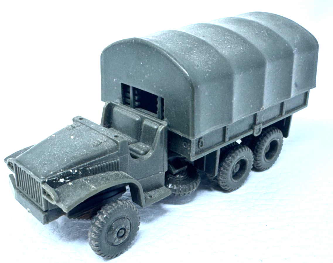 Roco Minitanks LKW mit Plane - H0 HO 1:87