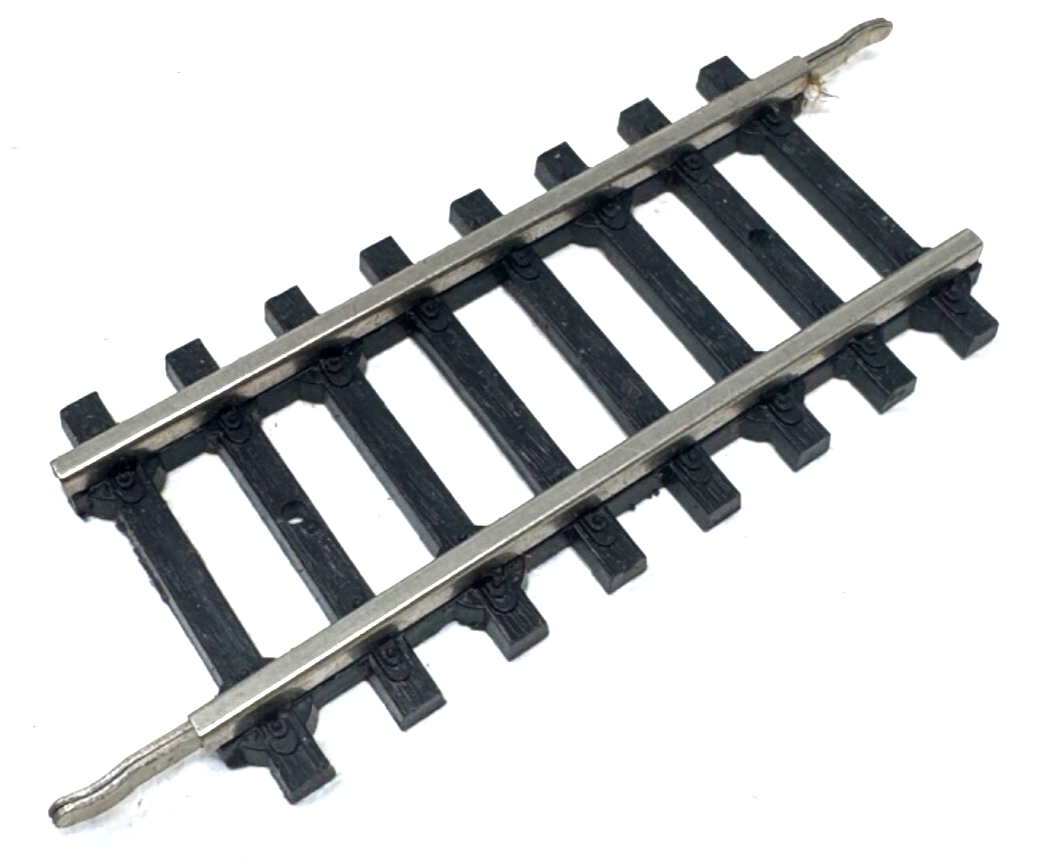 Piko H0 5/6802  Gerade  1/3 gerade 59 mm Hohlprofil U-Profil H0 HO 1:87