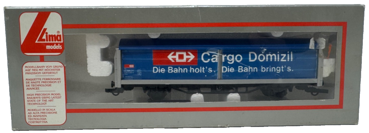 Lima 303563K H0 Güterwagen Schiebewandwagen Cargo 225 0 288-2 SBB CFF H0 HO 1:87