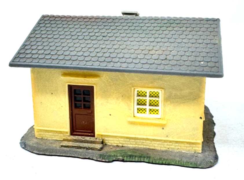 Vau-Pe H0 1028 Bahnwärterhäuschen kleines Wohnhaus H0 HO 1:87