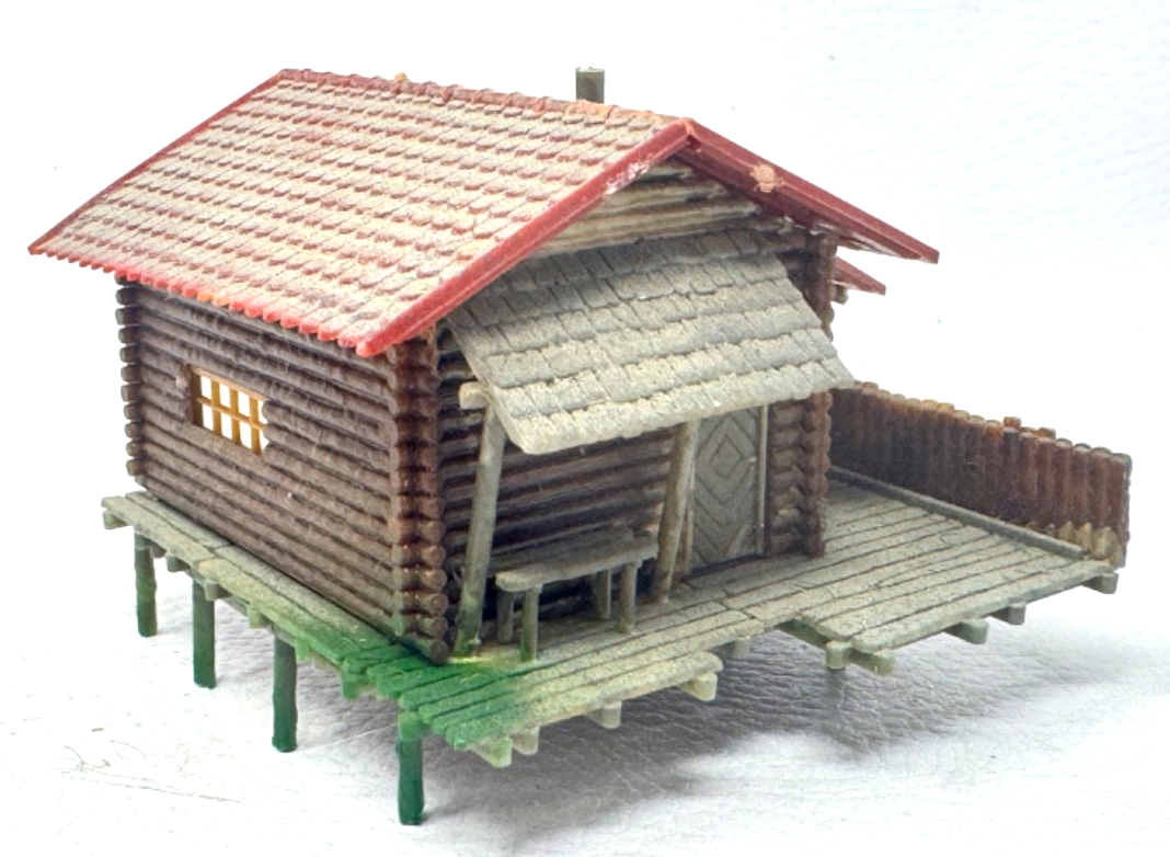 Faller 130284 H0 Bootshaus ca. 8,5 x 7 x 5,5 cm groß - HO H0 1:87 Faller 130284 H0 Bootshaus ca. 8,5 x 7 x 5,5 cm groß - HO H0 1:87