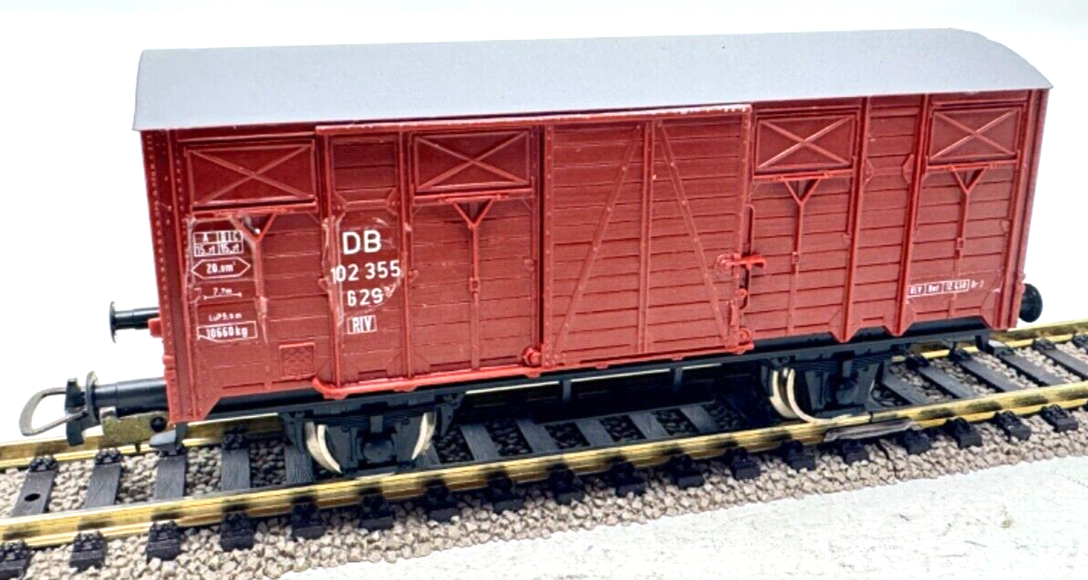 Piko - Güterwagen - 02 355 - G29 - DB - H0 HO 1:87