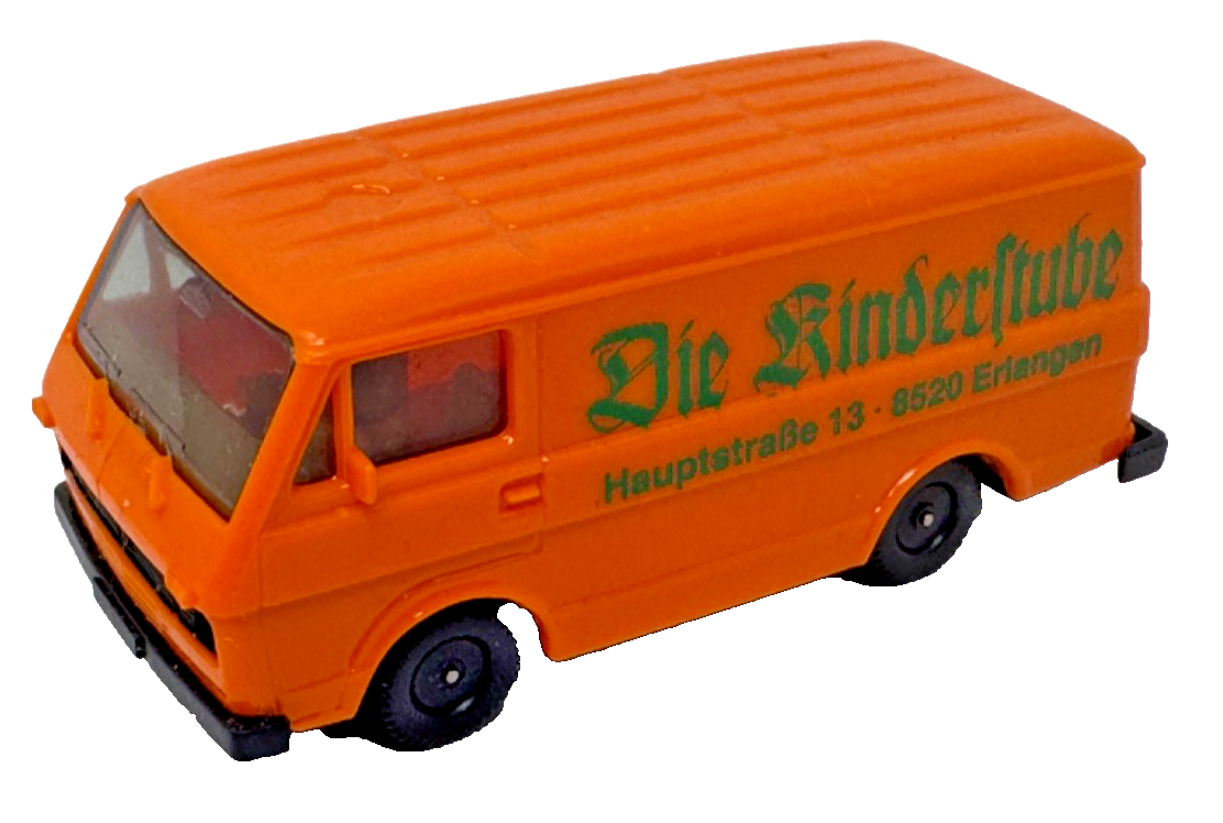 Herpa H0 VW LT Werbemodell "Die Kinderstube Erlangen" - H0 HO 1:87