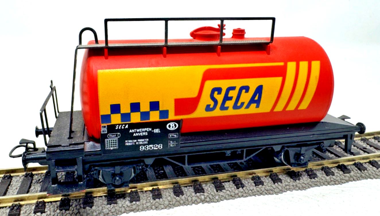 Märklin H0 4561 Tankwagen Seca 93526 - H0 H0 1:87 in OVP