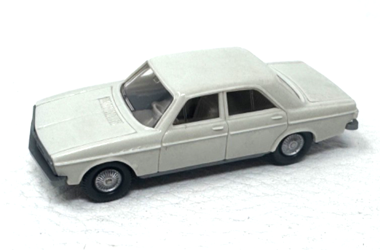 Wiking H0 Audi 100 hellgrau - Germany - H0 HO 1:87