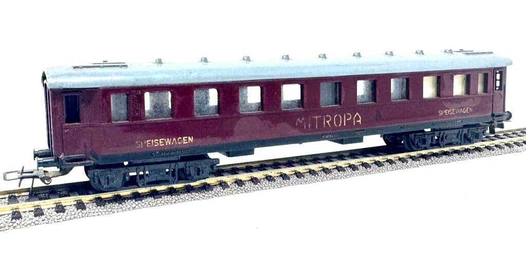 Piko Mitropa Speisewagen 18350 - selten -  H0 HO 1:87
