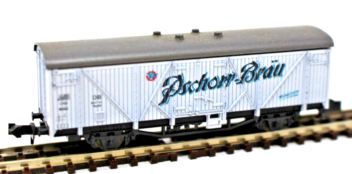 Roco N 2307 B Güterwagen Bierwagen Pschorr Bräu 327154 DB - N - 1:160 in OVP