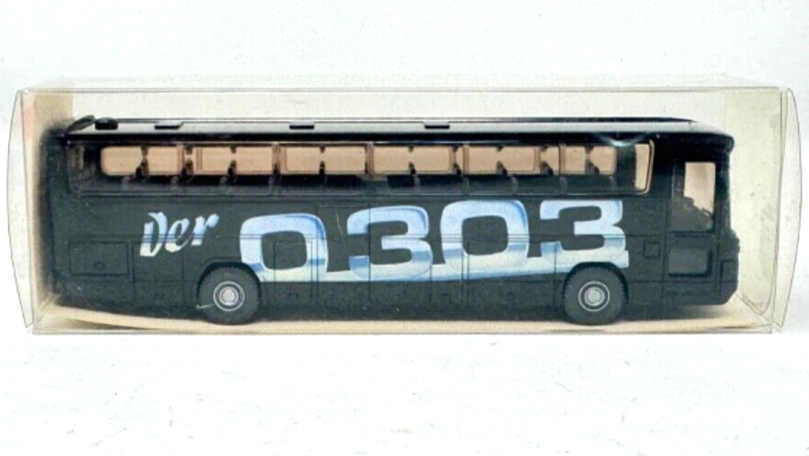 Wiking 712/126 Mercedes 0303-RHD Bus - HO H0 1:87 NEU OVP