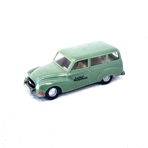 Wiking 1:87 DKW Auto Union 1000 - Landes Bausparkasse - 1:87 H0 HO