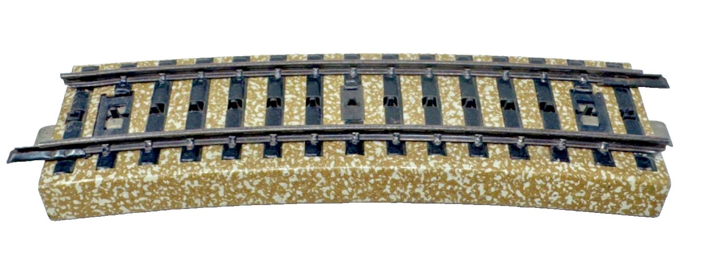 9x Märklin H0 5201 Schiene Gebogenes Gleisstücke 1/2 Gleis M-Gleis - HO H0 1:87